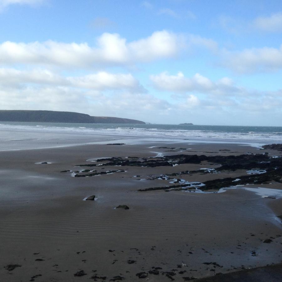 Newgale The Duke Of Edinburgh Inn מראה חיצוני תמונה