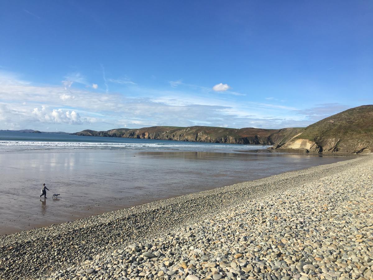 Newgale The Duke Of Edinburgh Inn מראה חיצוני תמונה