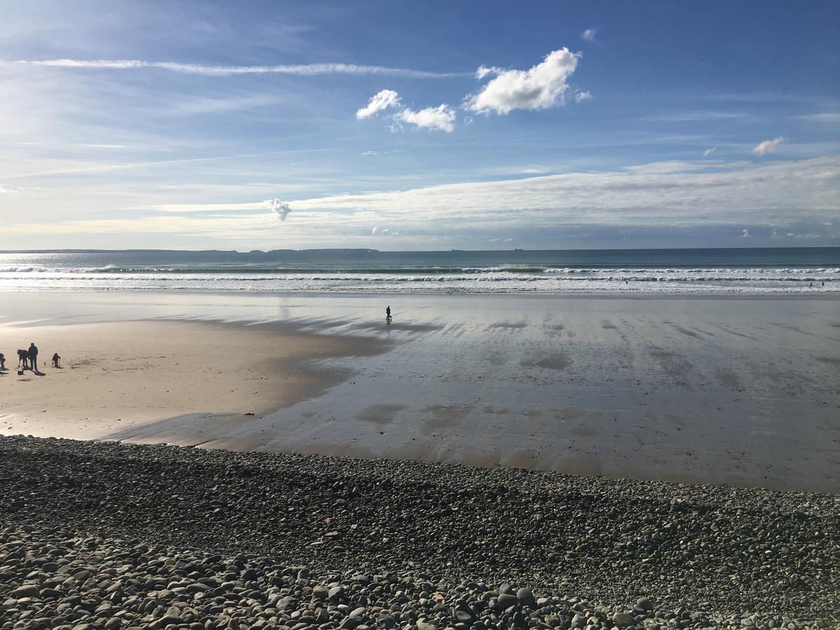 Newgale The Duke Of Edinburgh Inn מראה חיצוני תמונה